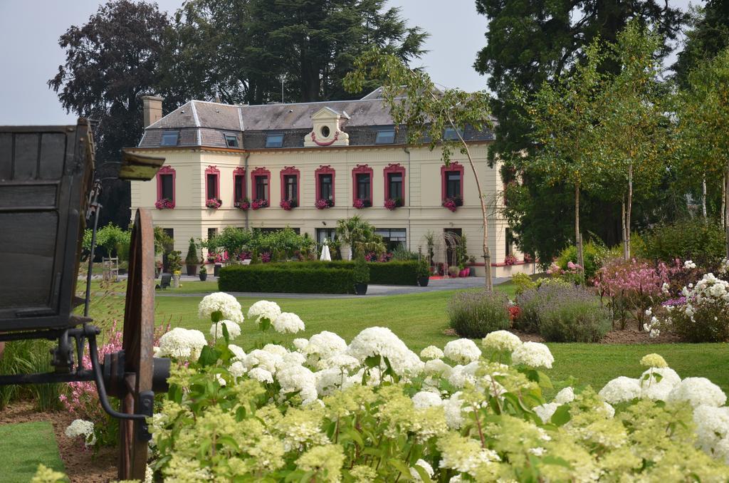 Le Domaine Des Fagnes Villa Sains-du-Nord Exterior photo